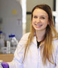 Lucy Frost, PhD student, Warwick University School of Life Sciences